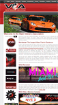 Mobile Screenshot of driveviper.com